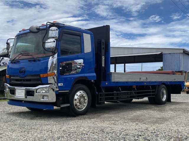 NISSAN DIESEL CONDOR 2012 Image 31