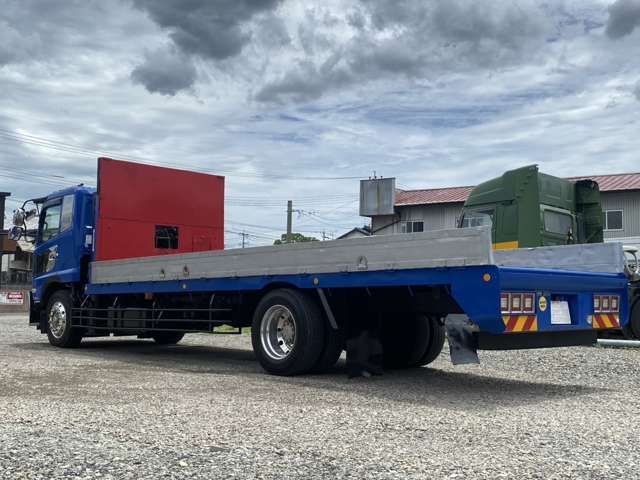 NISSAN DIESEL CONDOR 2012 Image 31