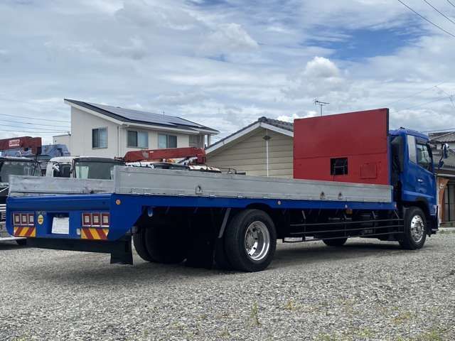 NISSAN DIESEL CONDOR 2012 Image 31