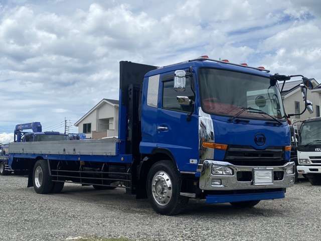 NISSAN DIESEL CONDOR 2012 Image 31