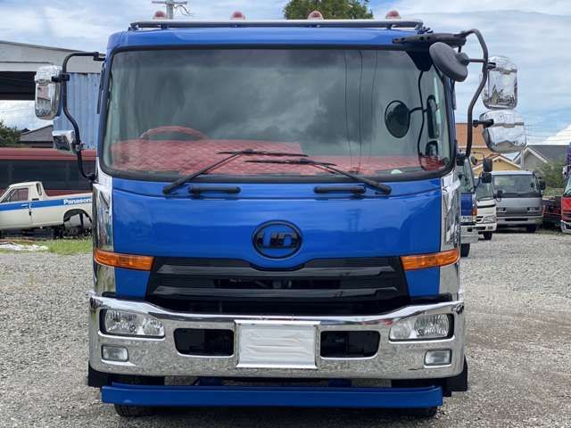 NISSAN DIESEL CONDOR 2012 Image 31