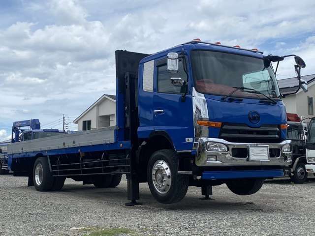 NISSAN DIESEL CONDOR 2012 Image 31