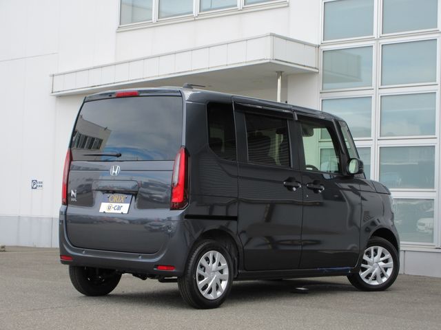 HONDA N BOX 4WD 2025 Image 31