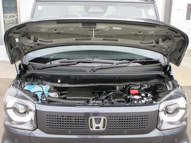 HONDA N BOX 4WD 2025 Image 31