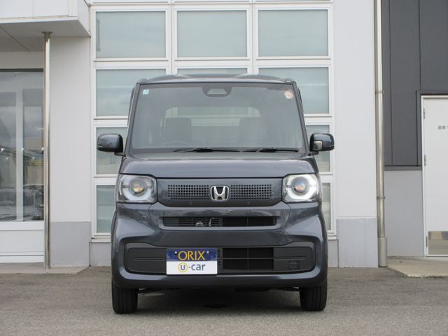HONDA N BOX 4WD 2025 Image 31