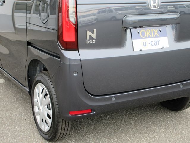 HONDA N BOX 4WD 2025 Image 31