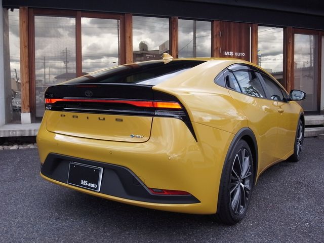 TOYOTA PRIUS 2023 Image 31