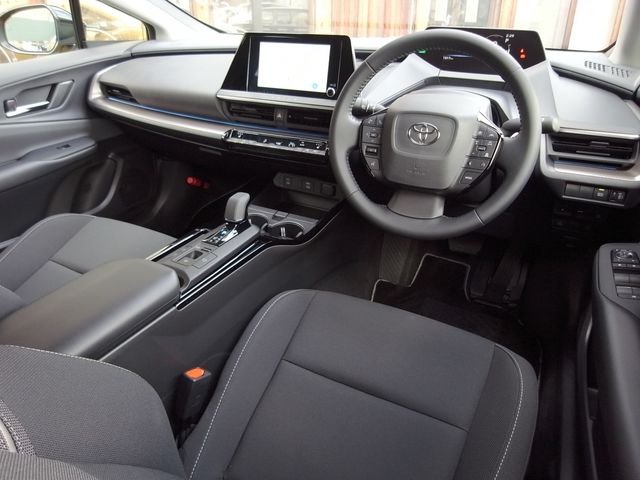 TOYOTA PRIUS 2023 Image 31