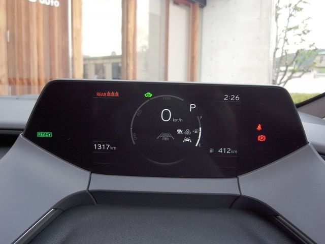 TOYOTA PRIUS 2023 Image 31