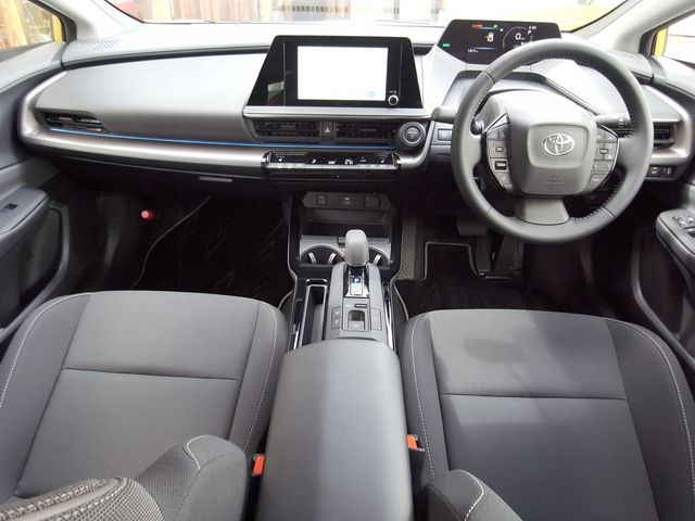TOYOTA PRIUS 2023 Image 31