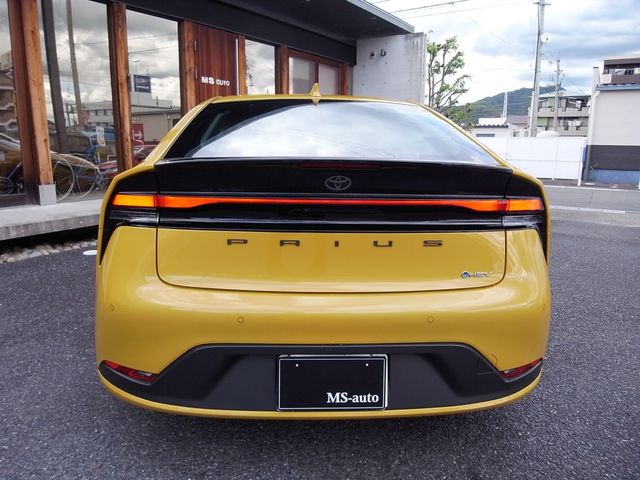 TOYOTA PRIUS 2023 Image 31
