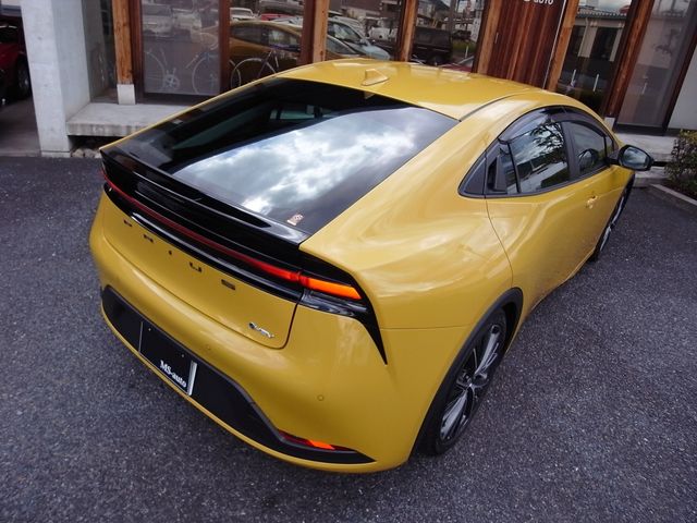 TOYOTA PRIUS 2023 Image 31