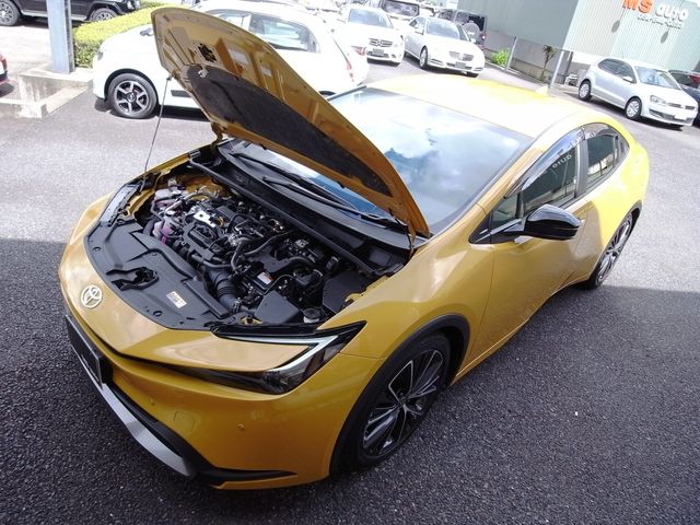 TOYOTA PRIUS 2023 Image 31