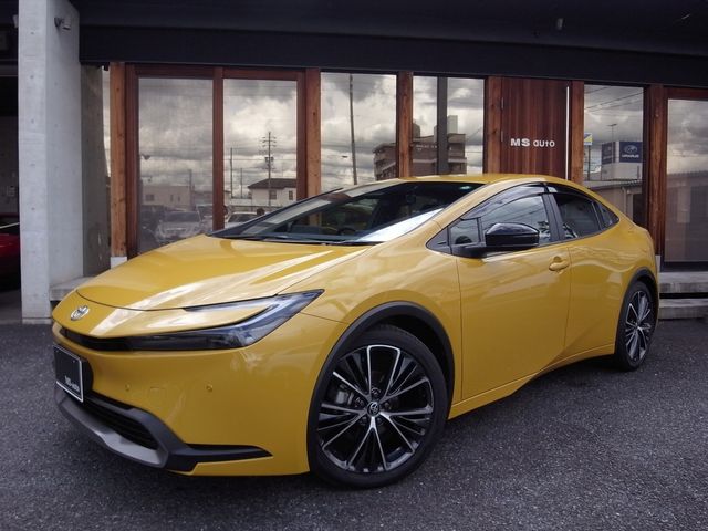 TOYOTA PRIUS 2023 Image 31