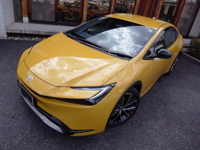 TOYOTA PRIUS 2023 Image 31