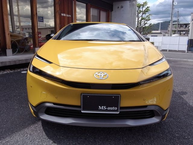 TOYOTA PRIUS 2023 Image 31