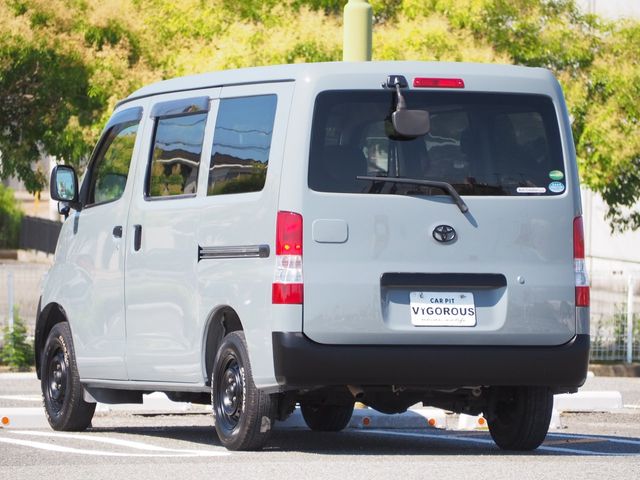 TOYOTA TOWNACE VAN 2WD 2017 Image 31