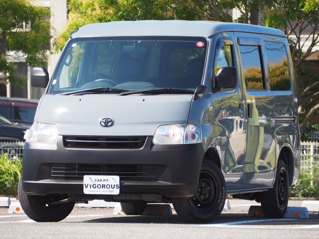 TOYOTA TOWNACE VAN 2WD 2017 Image 31