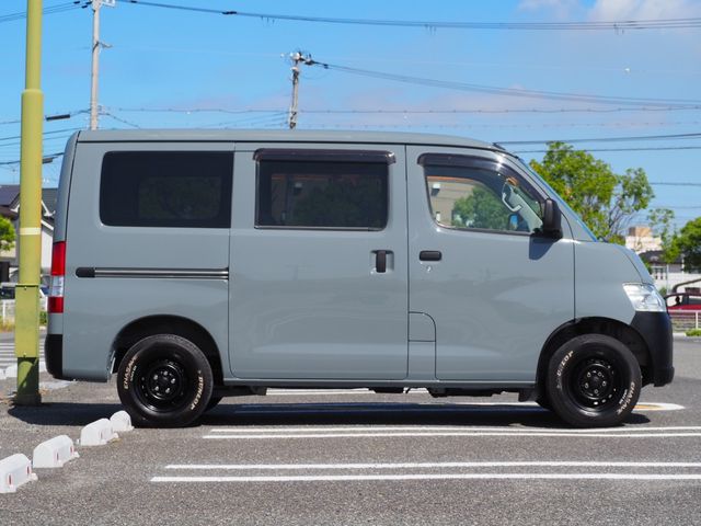 TOYOTA TOWNACE VAN 2WD 2017 Image 31