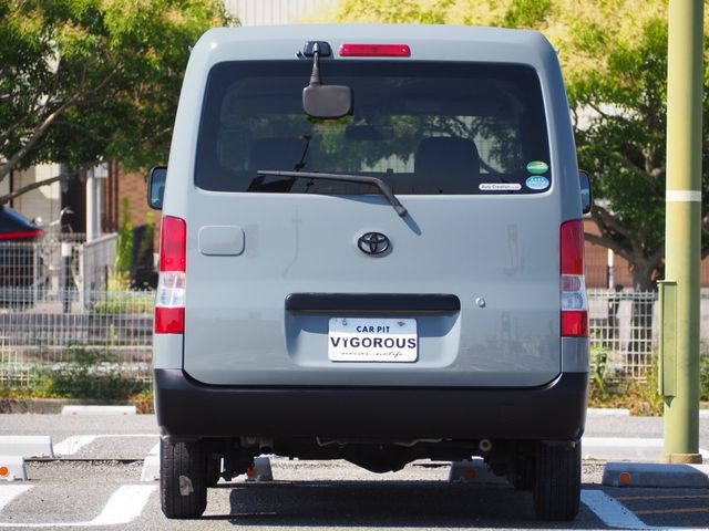 TOYOTA TOWNACE VAN 2WD 2017 Image 31