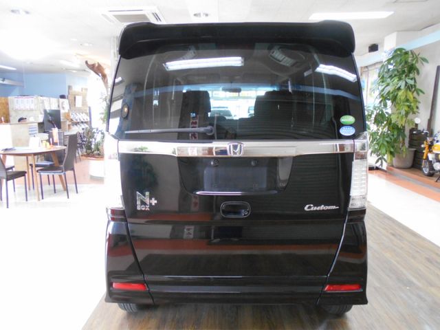 HONDA N BOX+ CUSTOM 2012 Image 31