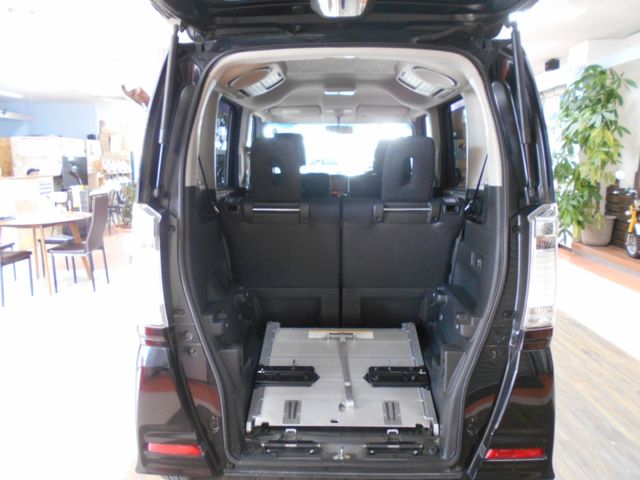 HONDA N BOX+ CUSTOM 2012 Image 31