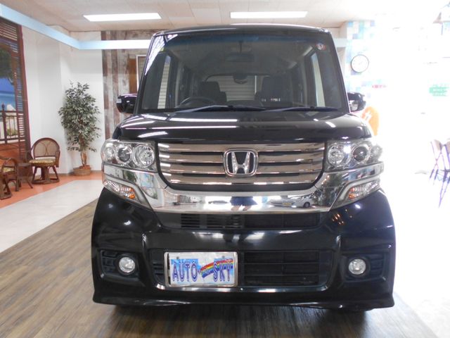 HONDA N BOX+ CUSTOM 2012 Image 31