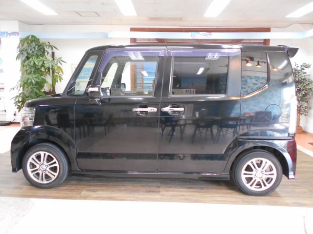 HONDA N BOX+ CUSTOM 2012 Image 31