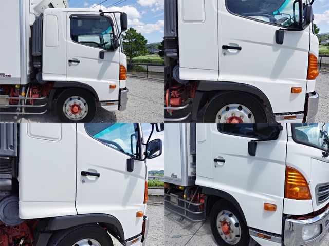 HINO RANGER 2013 Image 31