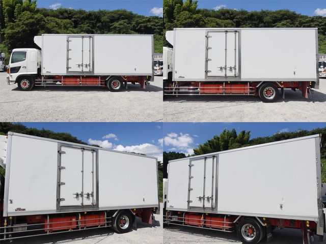 HINO RANGER 2013 Image 31