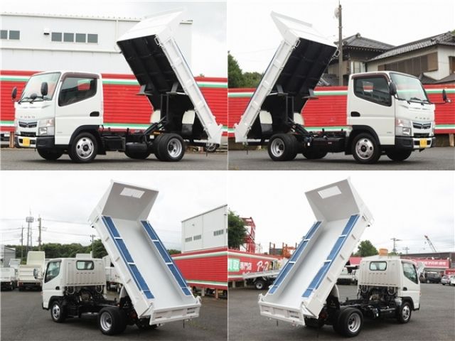 MITSUBISHI CANTER 2018 Image 31
