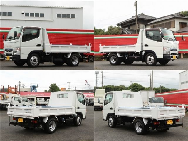 MITSUBISHI CANTER 2018 Image 31