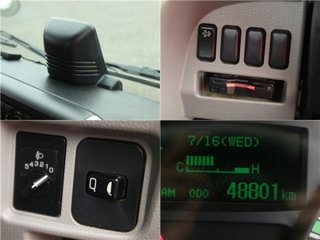 MITSUBISHI CANTER 2018 Image 31