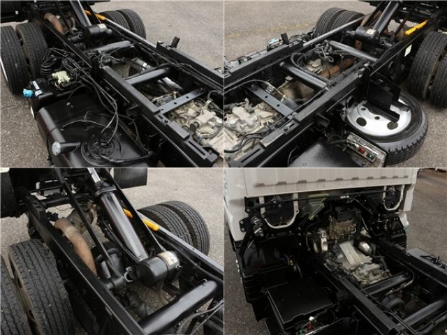 MITSUBISHI CANTER 2018 Image 31