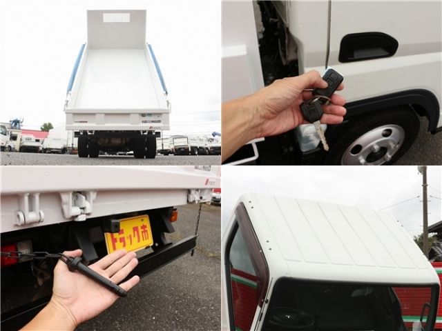 MITSUBISHI CANTER 2018 Image 31