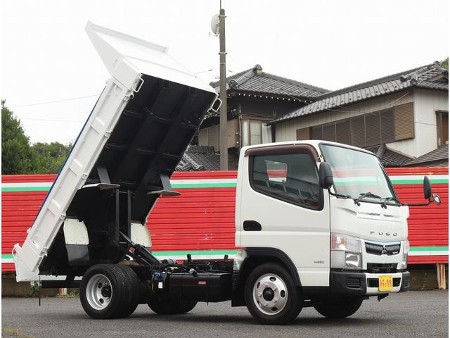 MITSUBISHI CANTER 2018 Image 31