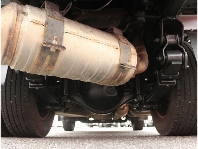 MITSUBISHI CANTER 2018 Image 31