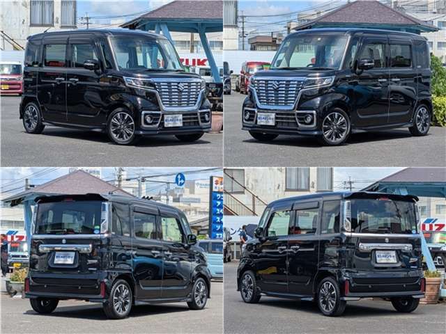 SUZUKI SPACIA CUSTOM 2020 Image 31