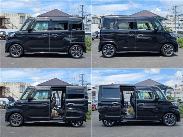 SUZUKI SPACIA CUSTOM 2020 Image 31