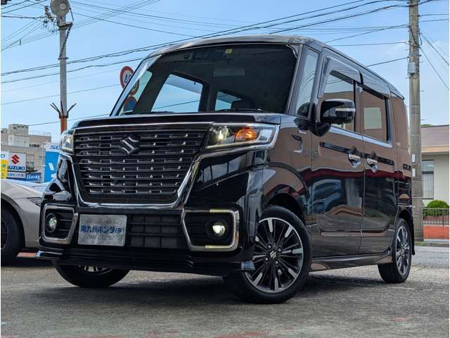 SUZUKI SPACIA CUSTOM 2020 Image 31