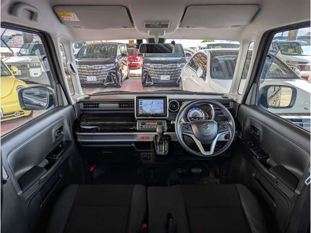 SUZUKI SPACIA CUSTOM 2020 Image 31