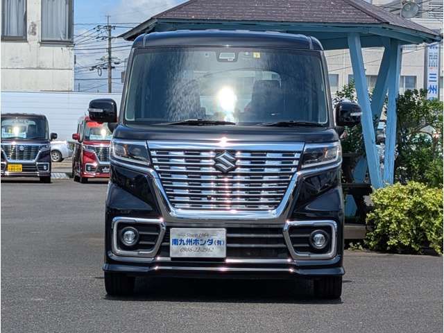 SUZUKI SPACIA CUSTOM 2020 Image 31