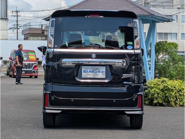 SUZUKI SPACIA CUSTOM 2020 Image 31