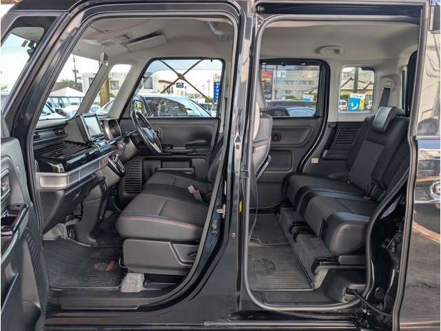 SUZUKI SPACIA CUSTOM 2020 Image 31