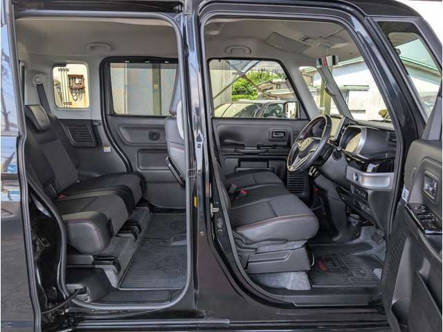 SUZUKI SPACIA CUSTOM 2020 Image 31