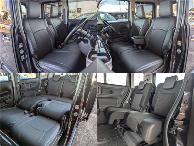 SUZUKI SPACIA CUSTOM 2020 Image 31