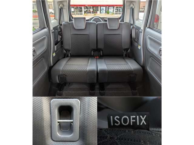 SUZUKI SPACIA CUSTOM 2020 Image 31