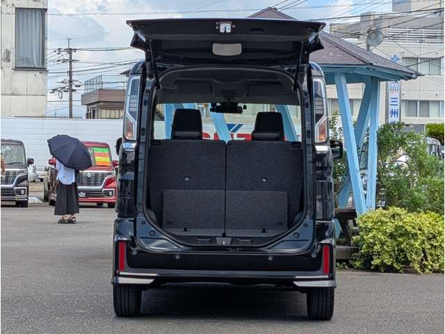 SUZUKI SPACIA CUSTOM 2020 Image 31