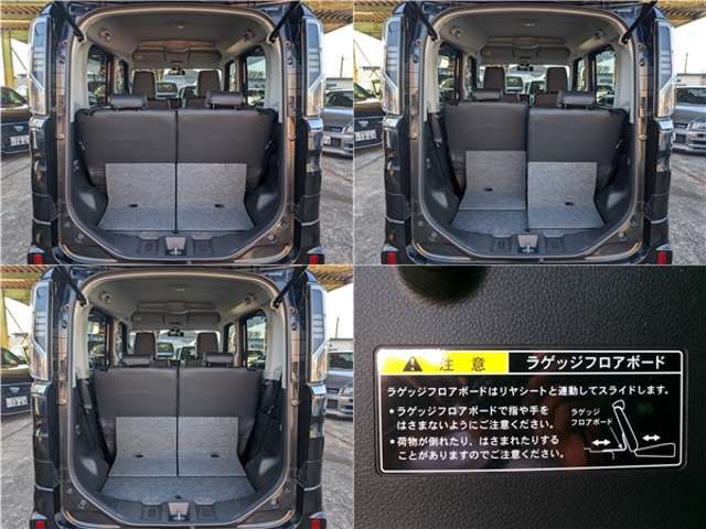 SUZUKI SPACIA CUSTOM 2020 Image 31