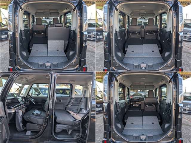 SUZUKI SPACIA CUSTOM 2020 Image 31